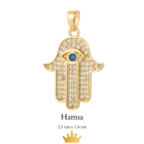Charm Anklet